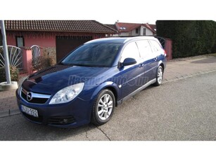 OPEL VECTRA C Caravan 1.9 CDTI Cosmo ÚJ FRISS-VEZÉRLÉS CSERE!