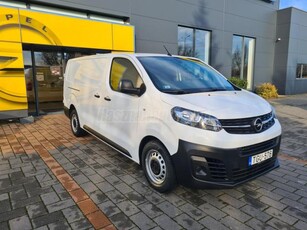 OPEL VIVARO 1.5 D Cargo M hamarosan megérkezik 5 % fix lízingre