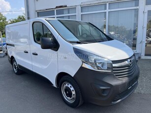 OPEL VIVARO 1.6 CDTI L1H1 2.7t Premium végig vez. szerv.könyv Videós hirdetés