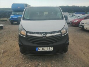 OPEL VIVARO 1.6 CDTI L1H1 2.7t Start-Stop Euro 6 Hideg klíma