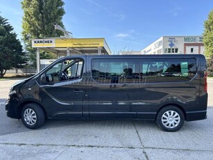 OPEL VIVARO 1.6 CDTI L1H1 2.7t Start-Stop Premium Euro 6 9FŐ KLÍMA SZERVIZELT TEMPOMAT NAVI 1.TULAJ