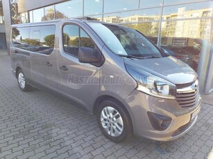 OPEL VIVARO 1.6 CDTI L1H1 2.9t Start-Stop Euro 6 Magyar. csak nálunk szervizelt!