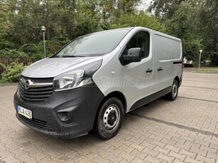 OPEL VIVARO 1.6 CDTI L1H1 2.9t Start-Stop Euro 6 Magyarországi.1 tulaj. Végig szervizelt! Gyári fényezés! Vonóhorog!