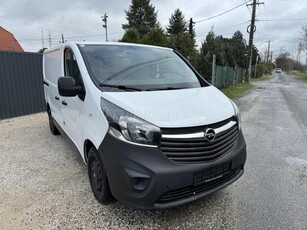 OPEL VIVARO 1.6 CDTI L1H1 2.9t Start-Stop Euro 6 SZKÖNYV.FRISS MŰSZAKI