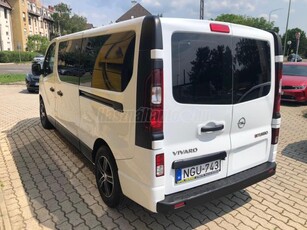 OPEL VIVARO 1.6 CDTI L1H1 2.9t Start-Stop Magyarországi. 1 Tulaj. 9 személyes !!!