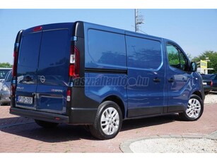 OPEL VIVARO 1.6 CDTI L1H1 2.9t Start-Stop Premium Euro 6 MAGYARORSZÁGON ÚJONNAN VÁSÁROLT!