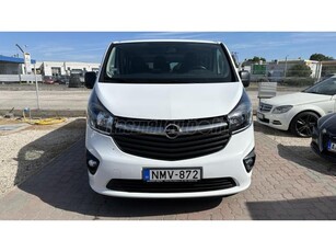 OPEL VIVARO 1.6 CDTI L1H2 2.9t Start-Stop Euro 6 Long kivitel.Tető klíma. Tempomat