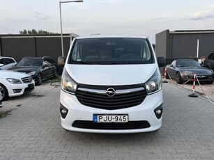 OPEL VIVARO 1.6 CDTI L2H1 2.7t Start-Stop Tourer Magyarországi 9 személyes