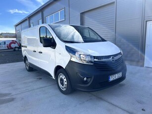 OPEL VIVARO 1.6 CDTI L2H1 2.9t Euro 6 MAGYARO.-i.GARANTÁLT 153e. KM