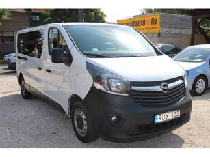 OPEL VIVARO 1.6 CDTI L2H1 2.9t Start-Stop Combi+ MAGYARORSZÁGI // KLÍMA // TEMPOMAT // 9 SZEMÉLYES