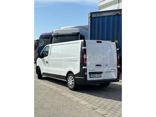 OPEL VIVARO 1.6 CDTI L2H1 2.9t Start-Stop Euro 6 Újszerű vezetett szervízkönyv led nagy navi parkradar