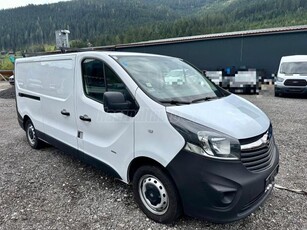 OPEL VIVARO 1.6 CDTI L2H1 2.9t Start-Stop Hosszu kivitel. klima. Tempomat. Horog