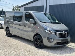 OPEL VIVARO 1.6 CDTI L2H1 2.9t Start-Stop Premium Euro 6 6-SZEMÉLYES HOSSZITOTT KIVITEL .1-TULAJDONOS! KLIMÁS!