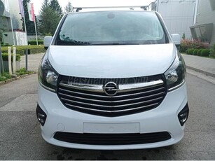 OPEL VIVARO 1.6 CDTI L2H1 3.0t Start-Stop Euro 6 KLIMA.TEMPOMAT.PDC.ÜLÉSFÜTÉS.ESŐSZENZOR.VONÓHOROG