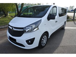 OPEL VIVARO 1.6 CDTI L2H1 3.0t Start-Stop Euro 6 MAGYARORSZÁGI - DUPLA KLÍMA - LED NAPPALIFÉNY