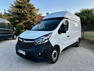 OPEL VIVARO 1.6 CDTI L2H2 2.9t IGAZI RITKASÁG / Leghosszabb / Legmagasabb / Magyarországi / Nagykijelző