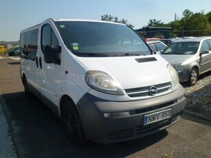 OPEL VIVARO 1.9 DI L1H1 9 Személyes!