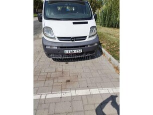 OPEL VIVARO 1.9 DI L1H1