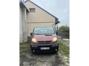 OPEL VIVARO 1.9 DTI L1H1