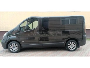 OPEL VIVARO 1.9 DTI L1H1 5 szem.. Klíma. Vonóhorog