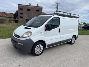 OPEL VIVARO 1.9 DTI L1H1