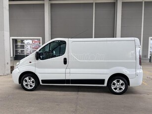 OPEL VIVARO 1.9 DTI L1H1 !! MEGKÍMÉLT ÁLLAPOTBAN !! RENDSZERESEN SZERVIZELT!!