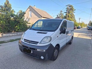 OPEL VIVARO 1.9 DTI L2H1