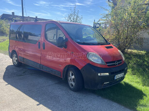 OPEL VIVARO 1.9 DTI L2H1