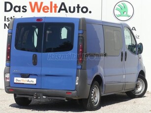 OPEL VIVARO 1.9 DTI Tour L1H1 6 személyes! Új motorral! 329e.km!