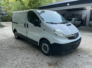 OPEL VIVARO 2.0 CDTI DC L1H1 2.7t DPF Business EURO5 Szép rozsdamentes !