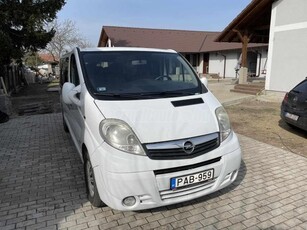 OPEL VIVARO 2.0 CDTI DC L1H1 2.7t DPF EURO5