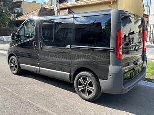 OPEL VIVARO 2.0 CDTI DC L1H1 2.7t DPF EURO5 8 FŐS KISBUSZ.TETŐKLÍMA.RADAR.KÖDLÁMPÁK.223.E.KM.115LE