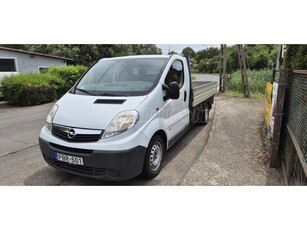 OPEL VIVARO 2.0 CDTI DC L1H1 2.7t Szép és jó állapotban