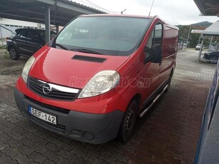 OPEL VIVARO 2.0 CDTI DC L1H1 2.7t Vonóhorgos