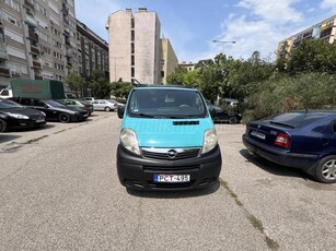 OPEL VIVARO 2.0 CDTI DC L1H1 2.9t