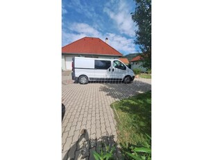 OPEL VIVARO 2.0 CDTI DC L1H1 2.9t