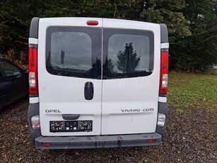 OPEL VIVARO 2.0 CDTI DC L1H1 2.9t