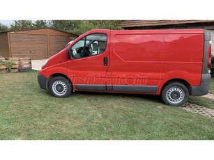 OPEL VIVARO 2.0 CDTI DC L1H1 2.9t DPF Business EURO5