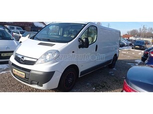 OPEL VIVARO 2.0 CDTI DC L1H1 2.9t DPF EURO5 hosszú kivitel!