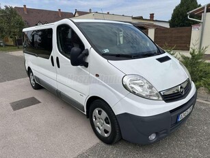 OPEL VIVARO 2.0 CDTI DC L2H1 2.9t DPF Business EURO5 MAGYARORSZÁGI-LONG 9 SZEMÉLYES-TETŐKLÍMA!