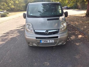 OPEL VIVARO 2.0 CDTI DC L2H1 2.9t DPF EURO5 Alkalmi áron!!!