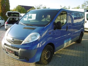 OPEL VIVARO 2.0 CDTI DC L2H1 2.9t DPF EURO5