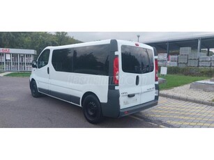 OPEL VIVARO 2.0 CDTI L1H1 2.7t 9 FŐS!!! KLÍMÁS!!! SZÉP ÉS JÓ!!!