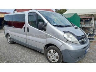 OPEL VIVARO 2.0 CDTI L1H1 2.7t Business EURO5 9 SZEM.-KLIMÁS-HOSSZITOTT-KEVÉS KM