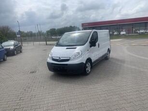 OPEL VIVARO 2.0 CDTI L1H1 2.7t DPF EURO5