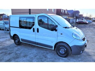 OPEL VIVARO 2.0 CDTI L1H1 2.9t 2 T vonóhorog