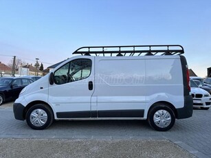 OPEL VIVARO 2.0 CDTI L1H1 2.9t DPF EURO5 TETŐCSOMAGTARTÓ/ FRISS MŰSZAKI