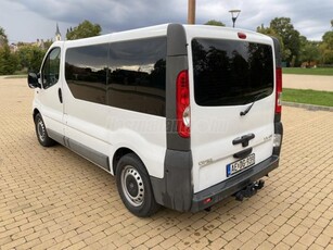 OPEL VIVARO 2.0 CDTI L1H1 2.9t Vonóhorog