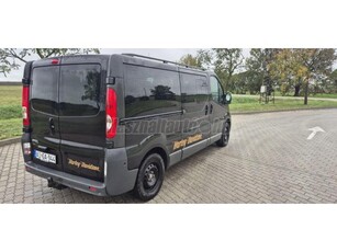 OPEL VIVARO 2.0 CDTI L2H1 2.9t DPF EURO5 KLIMÁS 9FŐS LONG