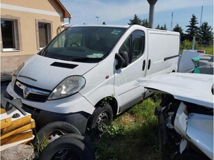 OPEL VIVARO 2.0 CDTI L2H1 2.9t hosszú